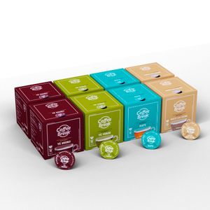 8 Pack Cápsulas Dolce Gusto Infusiones