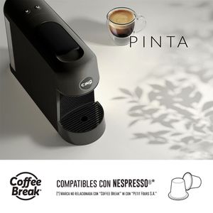 Cafetera PINTA CN-A Color Negro