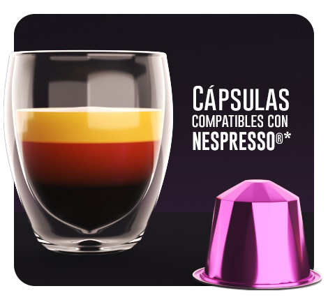Coffee Break Nespresso Compatible