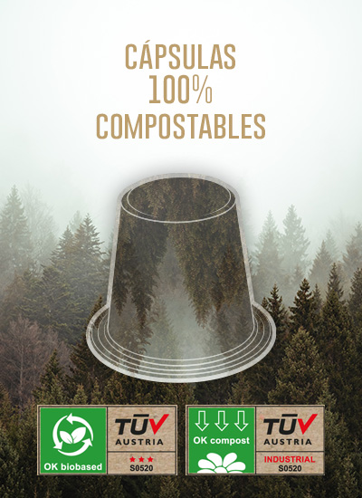 Coffee Break Biodegradables y Compostables