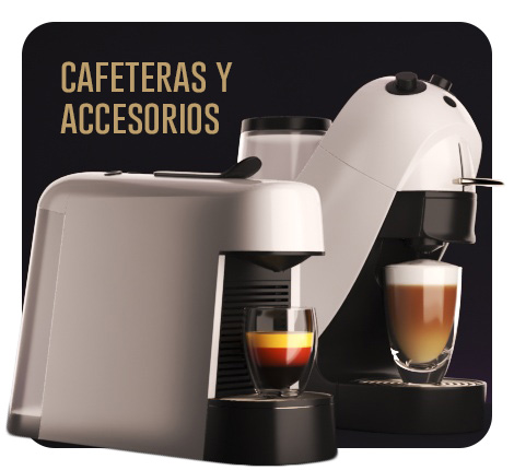 Cafeteras Compatibles con Nespresso y Dolce Gsuto